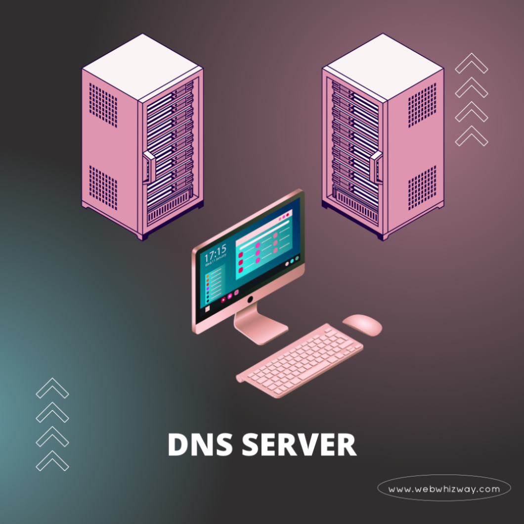 DNS Server - My Blog