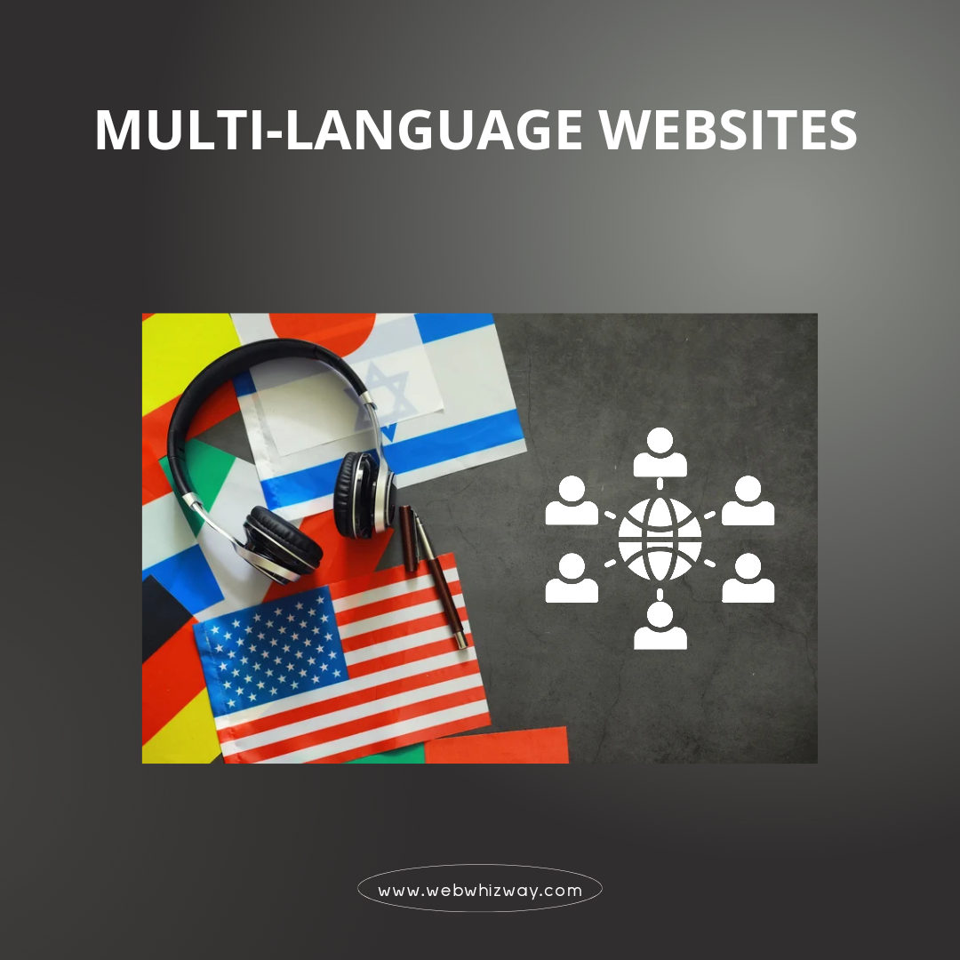 Multi-Language Websites