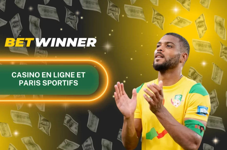 Explorez l'Univers de Betwinner  Votre Plateforme de Paris Sportifs Préférée