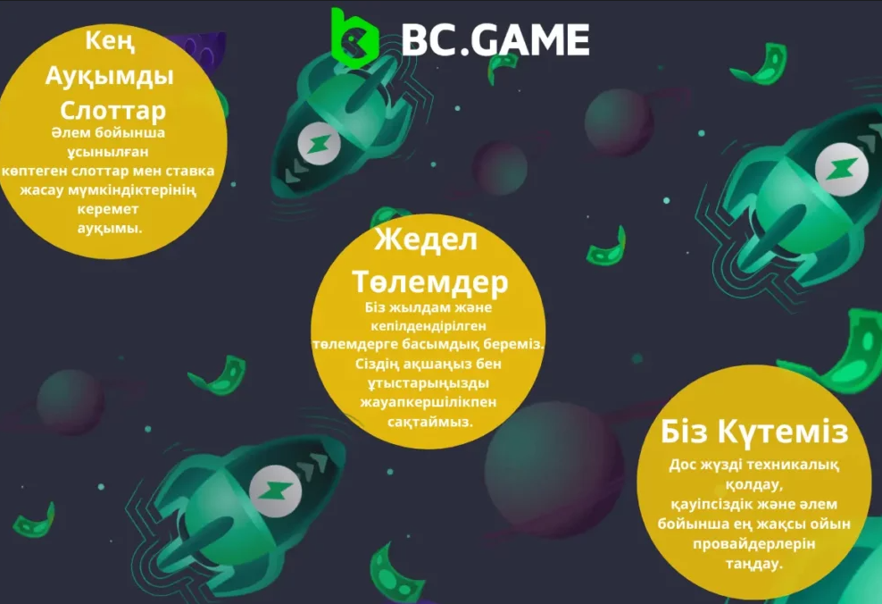 Exploring the Future of Online Gaming with Bc.G