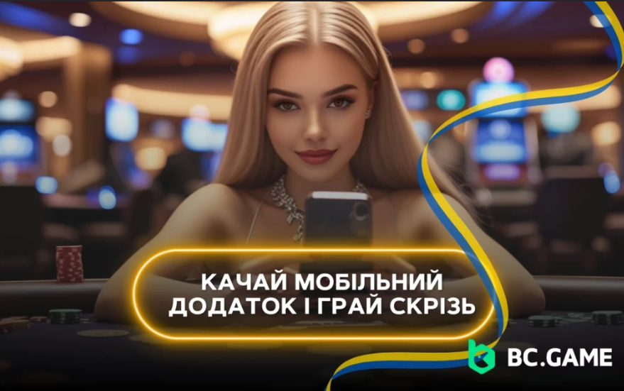 Захоплюючий світ Bc.Game Casino